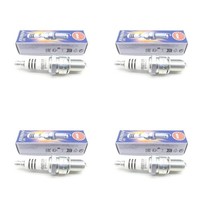 4X Ngk BPR8EIX Iridium Ix ZüNdkerze 6684 ZüNdkerzen Set