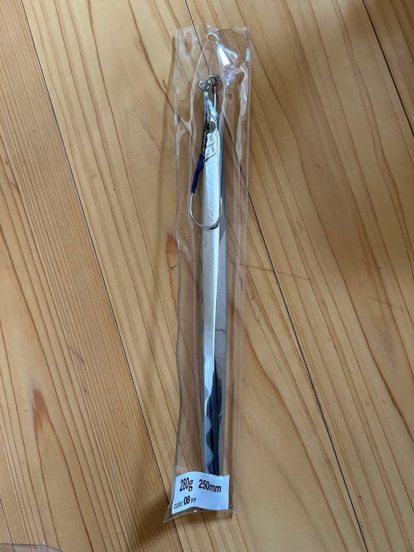 Metal jig, Tachiuo pattern, jigging, bulk sale, set - Image 7