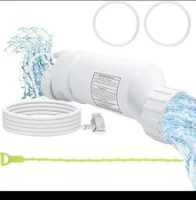 T-Cell-9 Salt Cell Replacement for Hayward Salt Pool – Up to 25,000 Gallon Pools