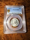 1936-S Washington Quarter NGC MS66 Gem Brilliant Uncirculated- Semi-Key Date
