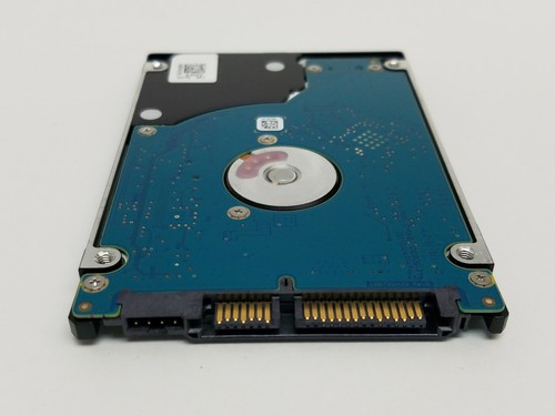 Seagate Thin HDD ST500LM021 500 GB 2.5" SATA III Laptop Hard Drive - Afbeelding 3 van 3