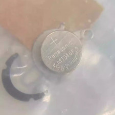 1pc 3027 V1Z/3027 29Y Rechargeable Battery New Watch Capacitor