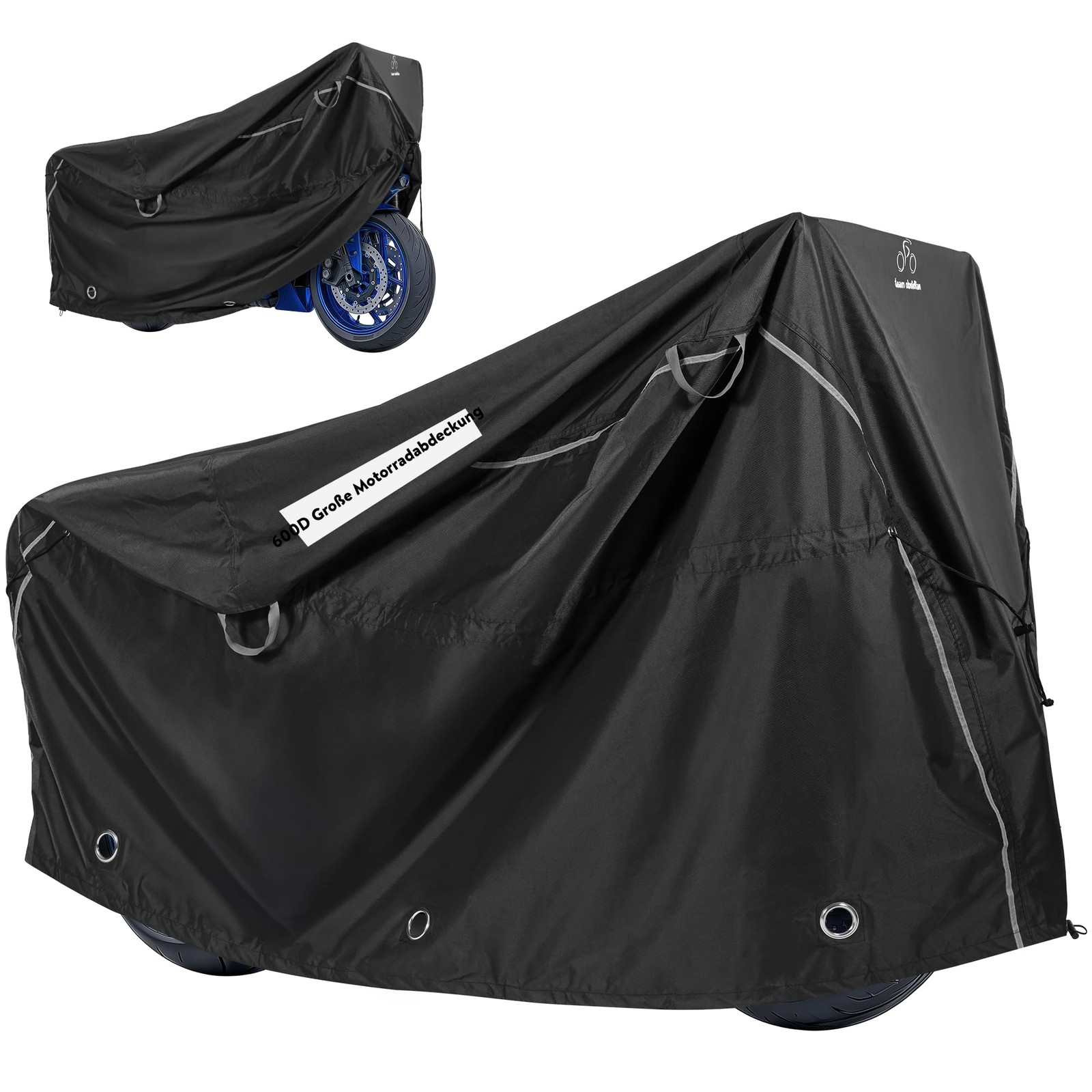 Фахррадабдекунг Фахррад Шутцхюлле - Встреча с 3-мя членами команды Фахрада 8690₽