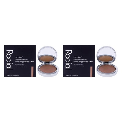 Instaglam Compact Deluxe Contouring Powder - 04 Dark by Rodial for Women - 0....