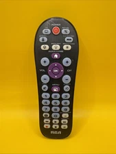 Genuine RCA Remote Control RCR414BHZ With Gray Battery Cover