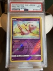 2019 Pokemon Sun & Moon Unbroken Bonds Mew-Rev. Foil #76 Unbroken Bonds PSA 9