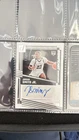 Panini 2025-26 Donruss Significant Signatures Jordan Smith Jr Auto #SS-JSM