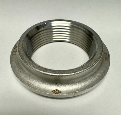 Smith Cooper 1-1/2'' 150# 316SS Thread Weld Spud #4381047660