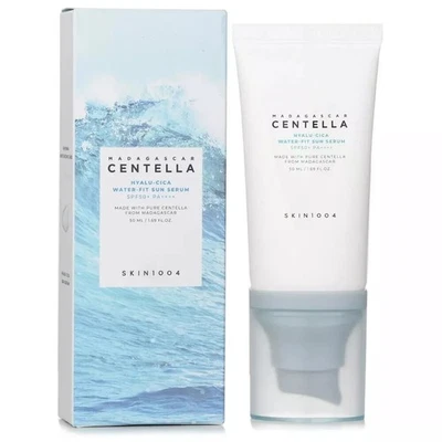 SKIN1004 Madagascar Centella Hyalu-cica Sunscreen Sun Serum SPF 50+ PA++++ 50ml