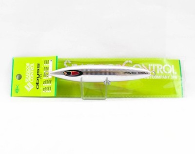 Seafloor Control Metall Jig Abyss 180 Gramm Zebra Pink GR (7394)