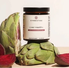 Cymbiotika Liver Health + Gallbladder Support, Detox - 84 Caps - Free Shipping