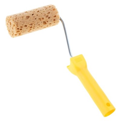 for Creative Modeling Sponge Roller Brush 4/6 Artistic Pattern Art Wall Decora