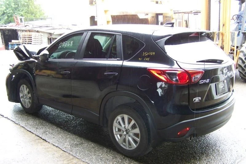 Rear Spoiler Fits 13-16 MAZDA CX-5 254567 - Изображение 4 из 4