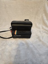 Polaroid One Step 600 Land Camera USED-UNTESTED
