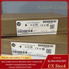 Allen-Bradley 1756-EN2T SER C ControlLogix EtherNet/IP Module US Free Tax