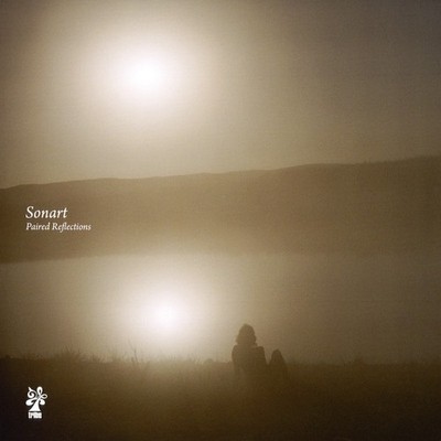 Sonart (4) - Paired Reflections, 7'', (Vinyl)