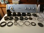 Railroad Lantern Multiple Parts (21) — photo 1
