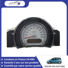 Compteur Suzuki SPLASH