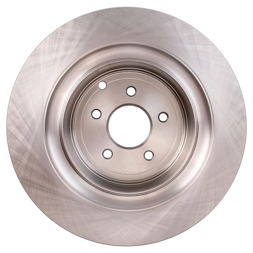 Kit de pastillas de freno trasero y rotor de cerámica para Infiniti Q50 2014-2019 2017-2018 Q60 Foto 3 de 4