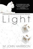 Light | A Novel | M. John Harrison | Taschenbuch | Einband - Flex.(Paperback)