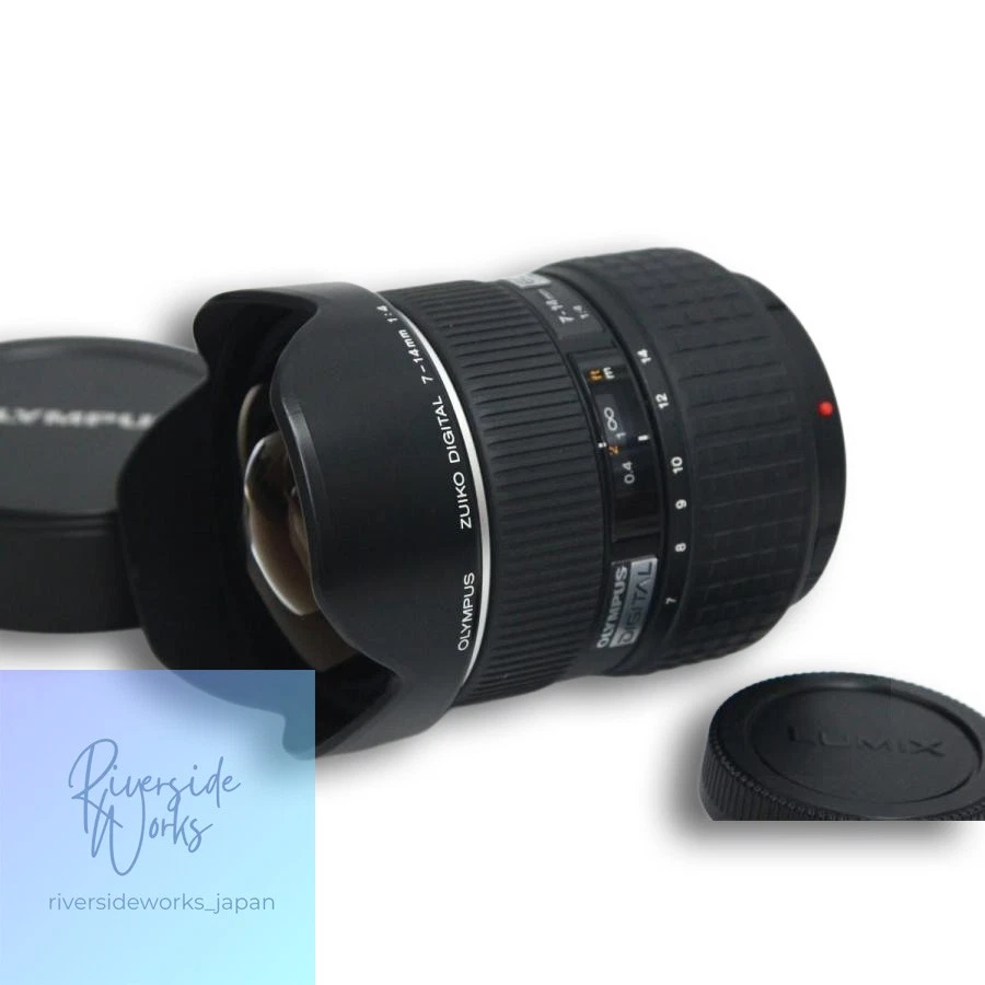 Olympus Zuiko 7-14mm Focal Camera Lenses for sale | eBay