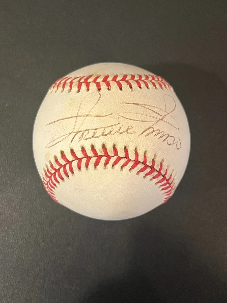 Minnie Minoso Original Autographed Baseball MLB Balls for sale | eBay
