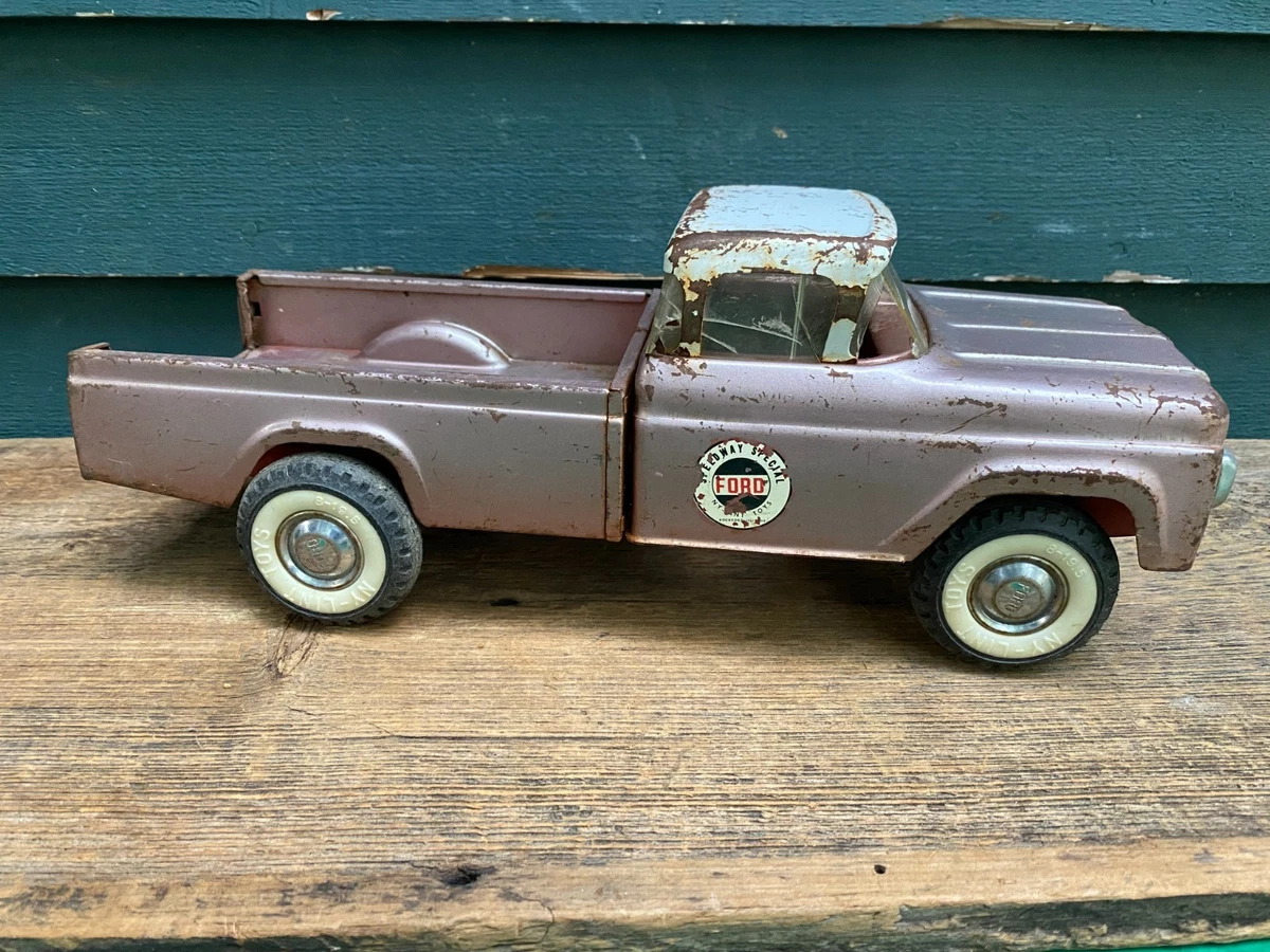 Nylint Vintage Diecast Cars, Trucks and Vans for sale - eBay