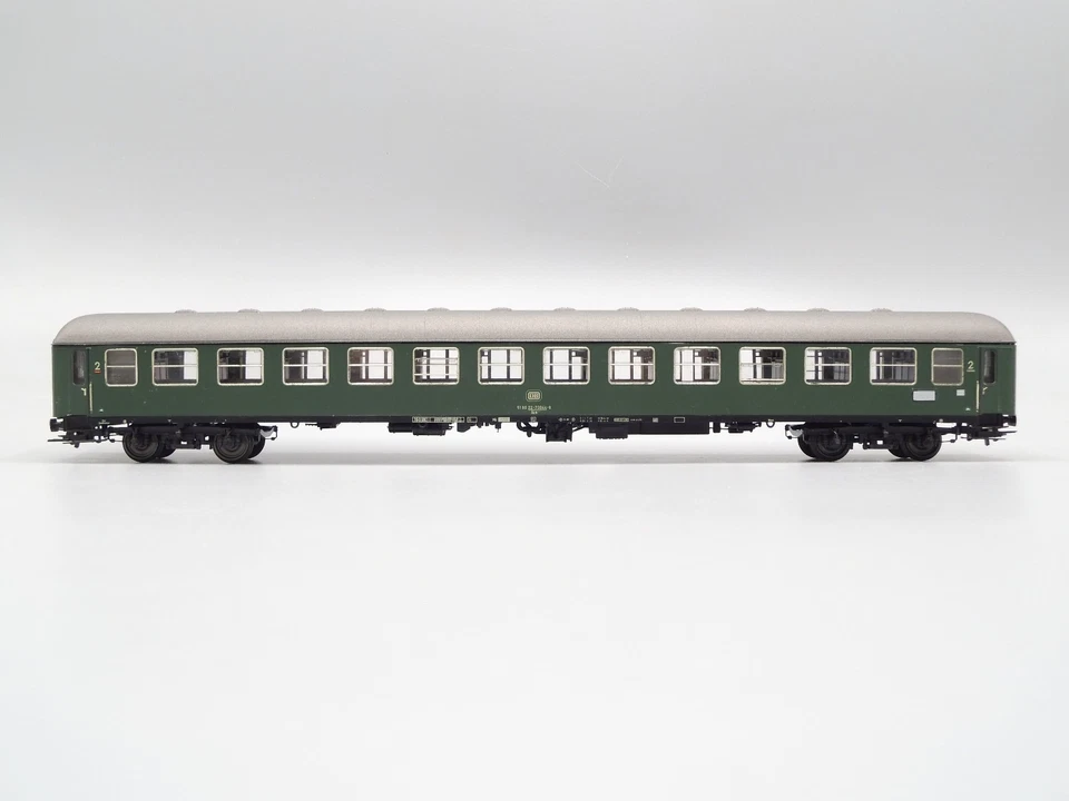 ADE 3001/2 Abteilwagen Büm 232 Nr. 51 80 22 - 70044 - 8