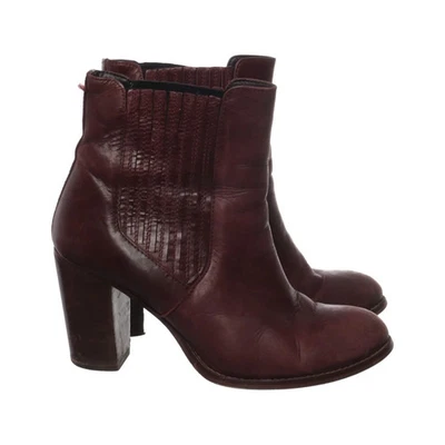 River Island, Stiefeletten, Größe: 36 1/2, Braun, Damen #CUu - Bild 1 von 4