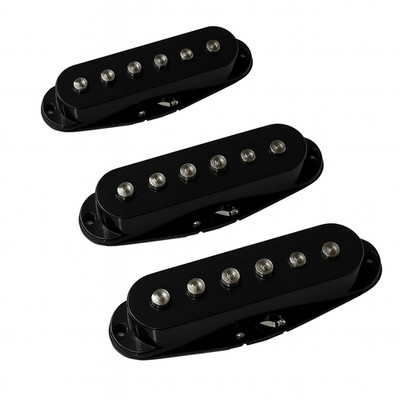 Artec Vintage Alnico V Stratocaster kompatibel Single Coil Tonabnehmer Set