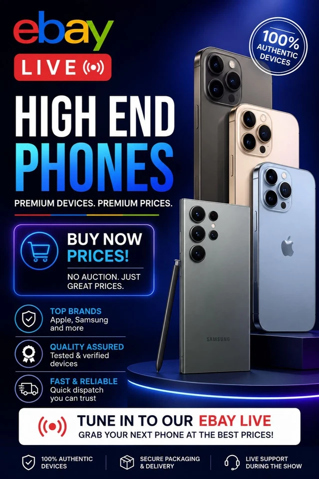 Refurbished Electronics