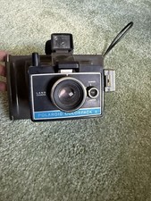 Polaroid Colorpack II Land Instant Camera - Brown Vintage Colorpack Model