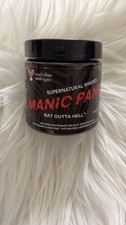 Manic Panic Semi Permanent Hair Color Cream 4oz