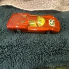 Matchbox Superfast No. 68 Porsche 910 Red 1:64 Diecast Car w/ Box Vintage