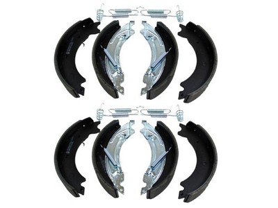 2 x Bremsbacken Bremsen Kit 203,2 x 40 für Avonride Backensatz Typ 20,32-1647