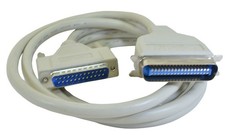 Centronics Printer Cable 6 ft IEEE 1284