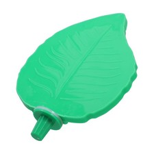 Light Green Bird Perch Stand for Parrots Cage Accessories and Playtime Fun