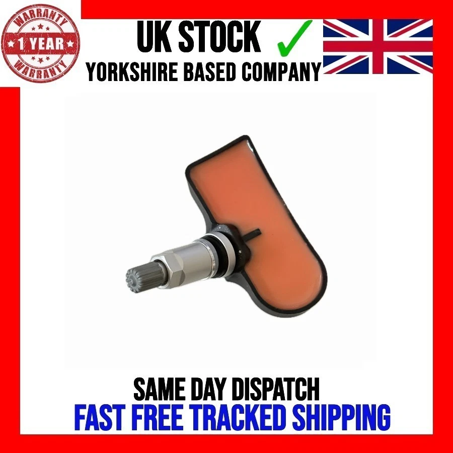 4X NOVO SENSOR DE PRESSÃO DOS PNEUS TPMS 433 MHz compatível com peugeot 307 2003-2007 9681102280 - Imagem 4 de 4