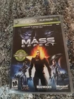 Mass Effect -- Platinum Hits (Microsoft Xbox 360, 2009)