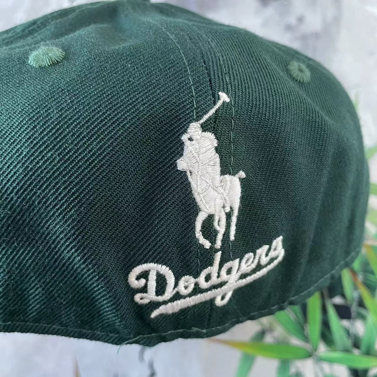 RALPH LAUREN × MLB Los Angeles Dodgers Ralph Lauren x Los Angeles Dodgers 9TWENTY Adjustable Hat