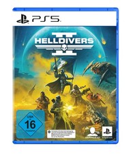 Helldivers 2 (Sony Playstation 5)