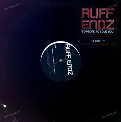 Ruff Endz - Someone To Love You Maxi (VG/VG-) ´