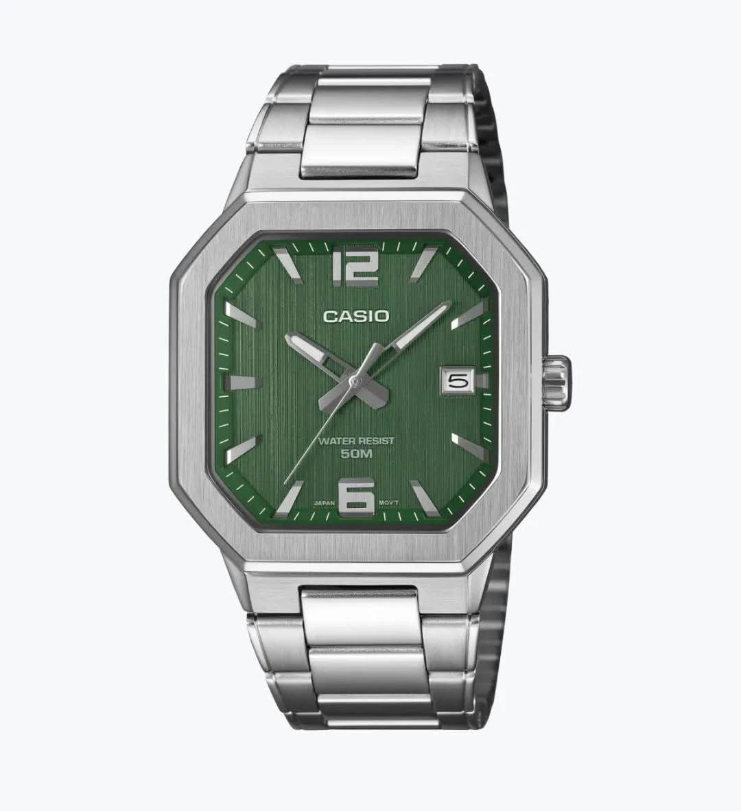 Casio Classic Quartz 50 m (5 ATM) Water Resistance Wristwatches 
