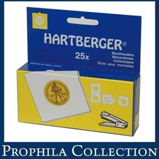 8330030 HARTBERGER&reg; M&uuml;nzenr&auml;hmchen-25er-Packung