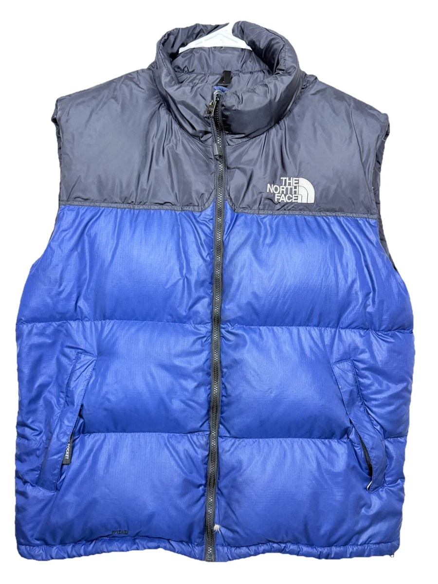North Face Nuptse Vest In Men's Coats & Jackets for sale | eBay