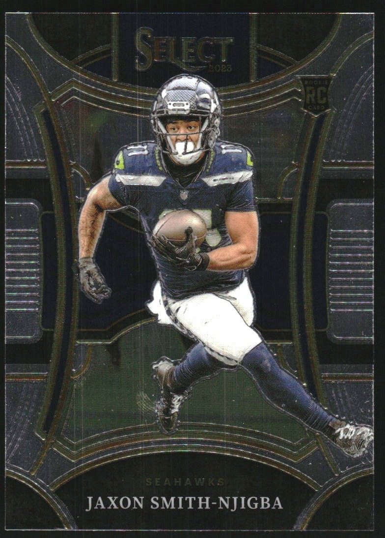 2023 Select #485 Jaxon Smith-Njigba - FB