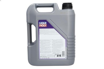 Engine Oil LIQUI MOLY P003998 for FORD USA EDGE 2 2015-2018