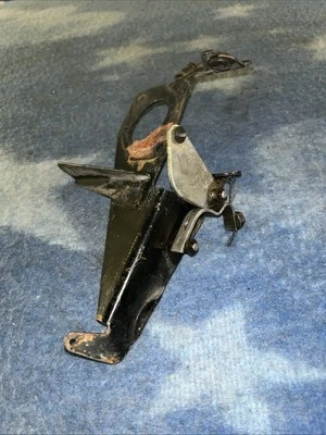 Carburateur SU HS4 Plaque Shield Starter Austin Morris ADO16 - Photo 1/4