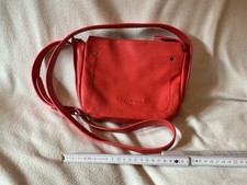 Handtasche Liebeskind Berlin Cross Bag Leder Rot