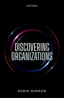 Discovering Organizations Robin Burrow Taschenbuch Englisch 2025